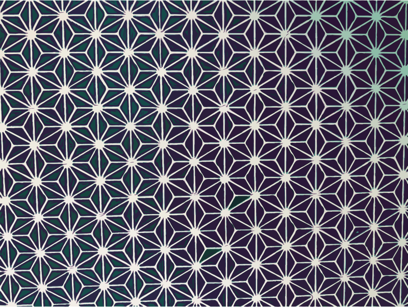 Traditional Japanese Pattern