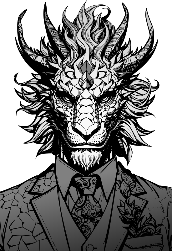 Dragon Gentleman