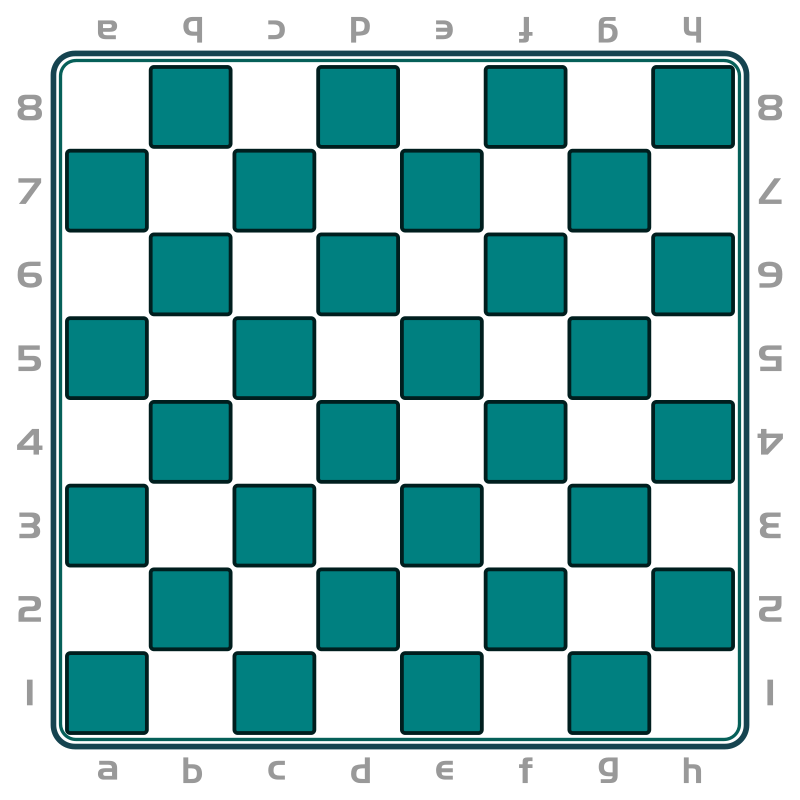 Chessboard - Standard 1