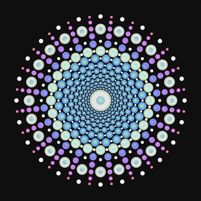 Dot Mandala - Decorative 14
