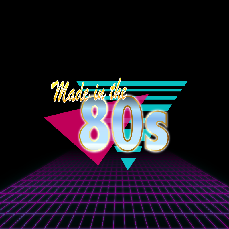 Made in the 80s: Night Mode
