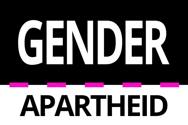 Gender apartheid misogyny 
