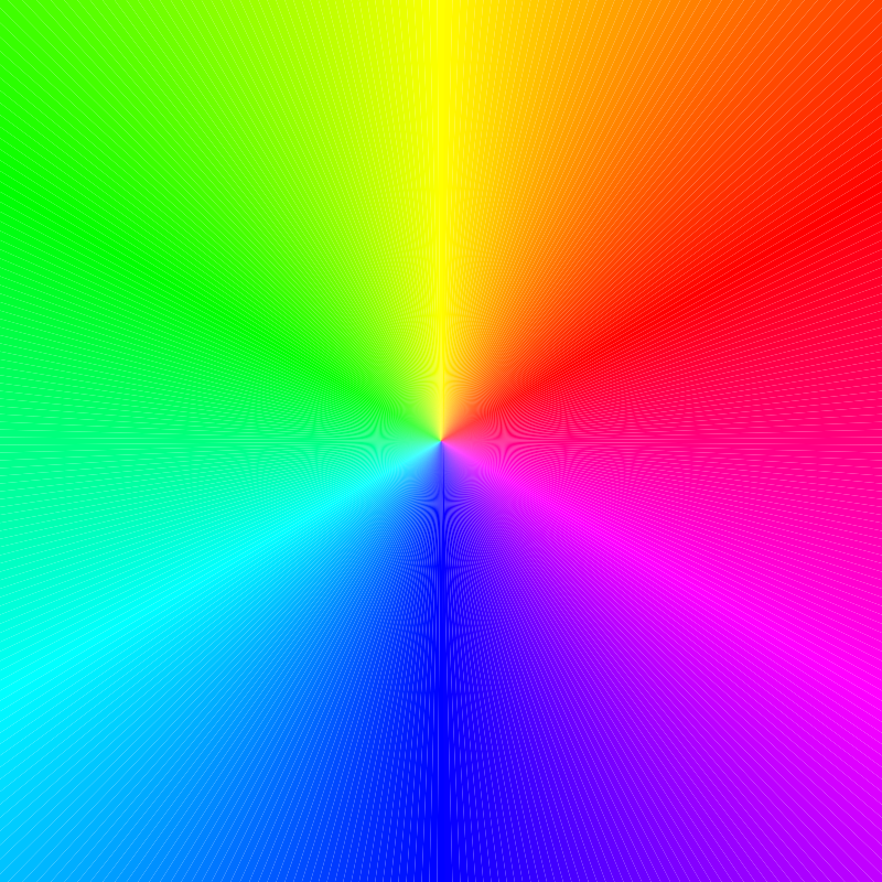 color gradients square background 