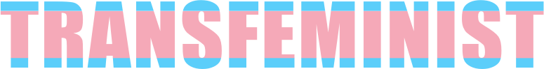 Transfeminist transgender feminist