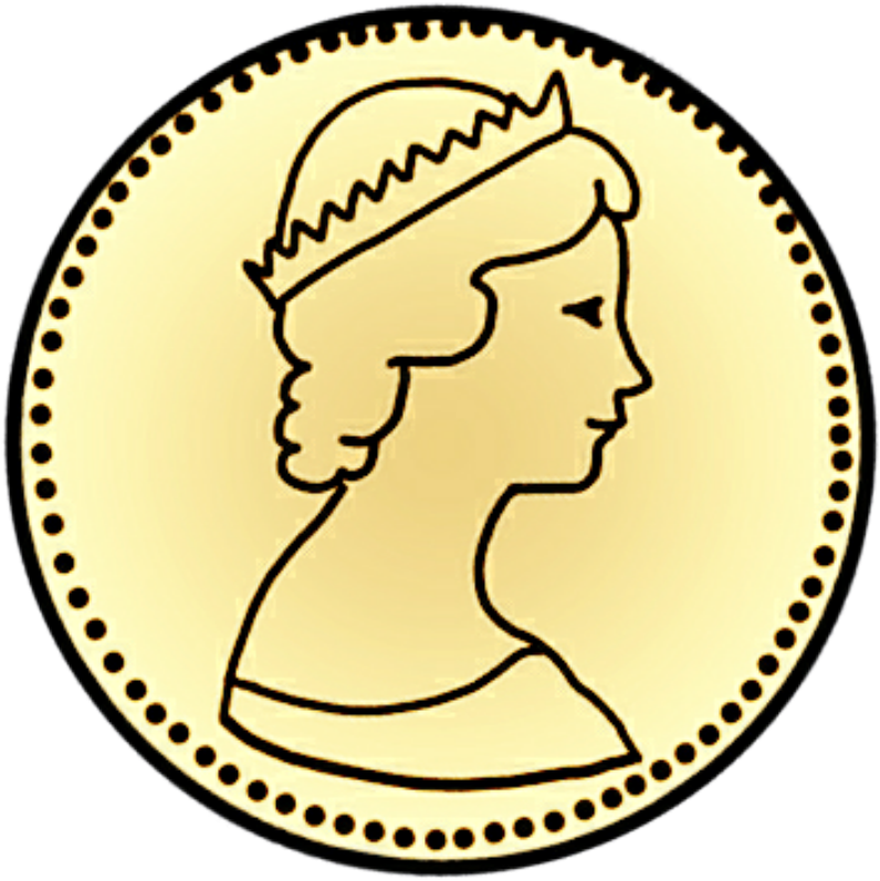  One pound coin