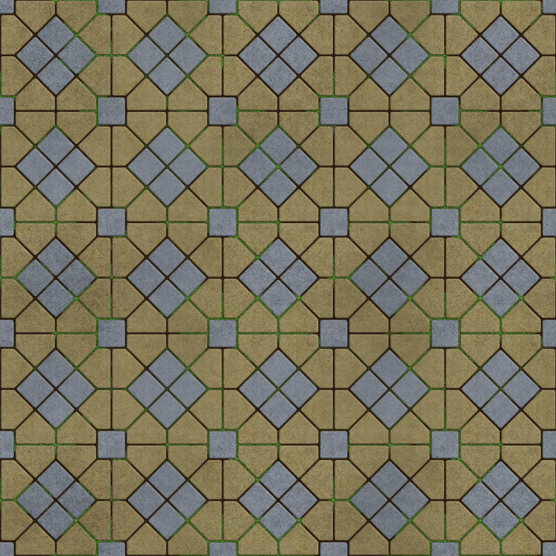 concrete tile pattern (seamless, filtered)