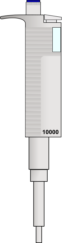 Eppendorf automatic pipette