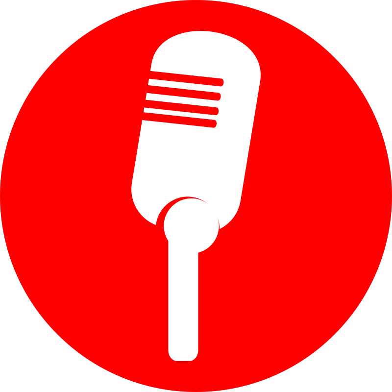 icon microphone