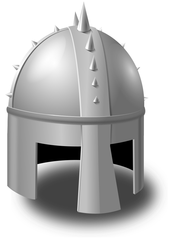 Knighthelmet