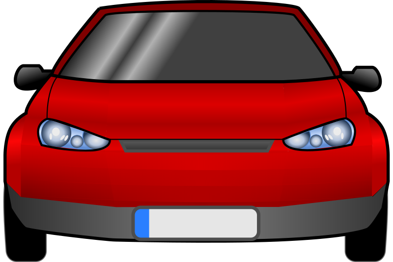 car-front