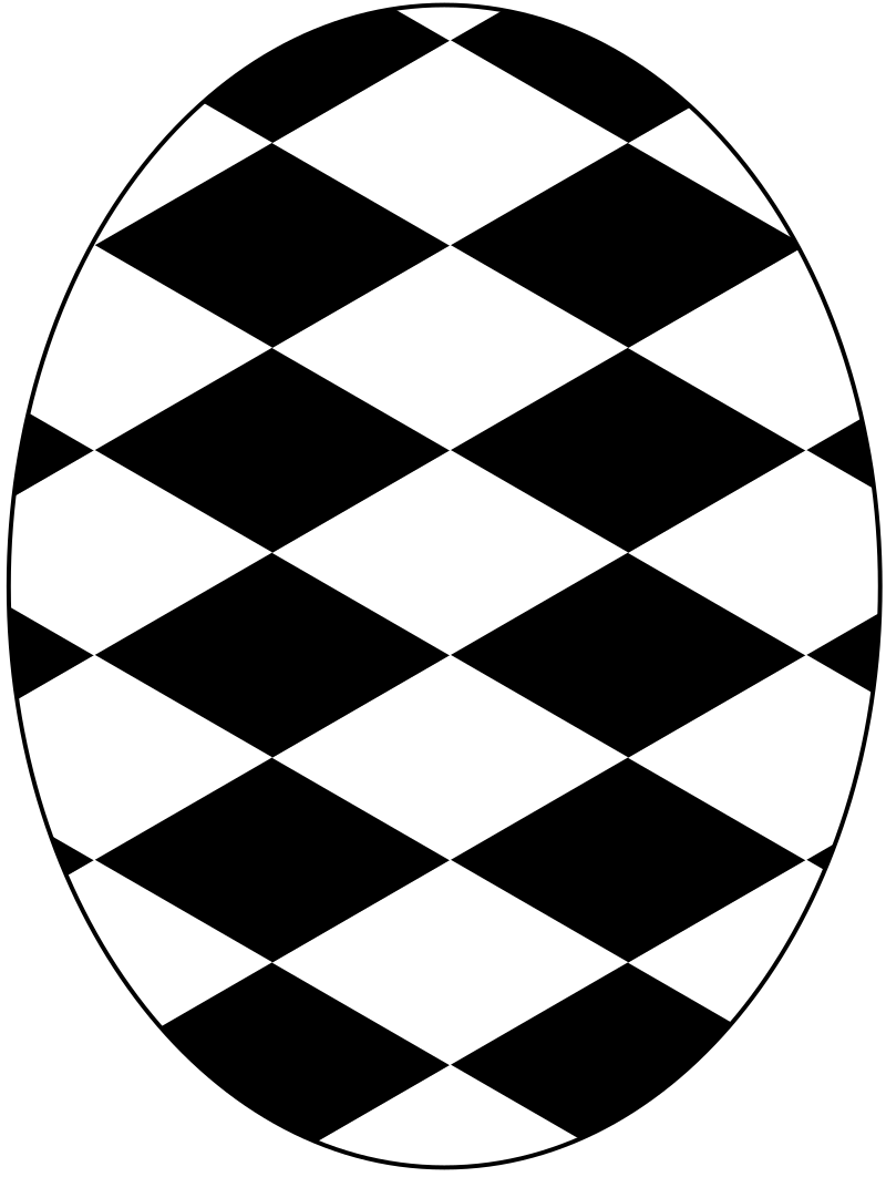 pattern diamond checkered