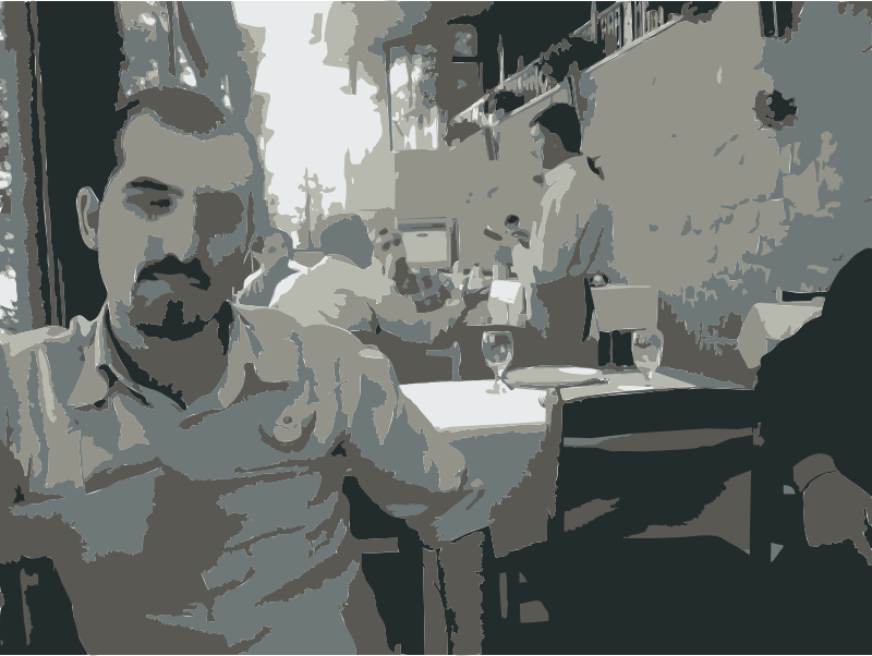 Bassel in Damascus