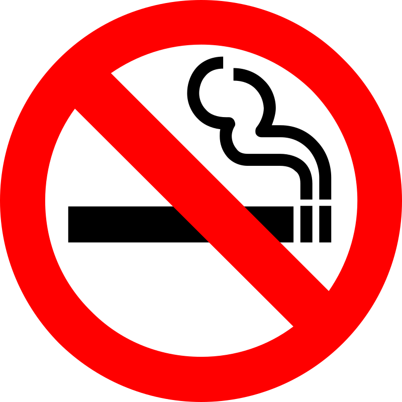 WARNING: Do Not Smoke