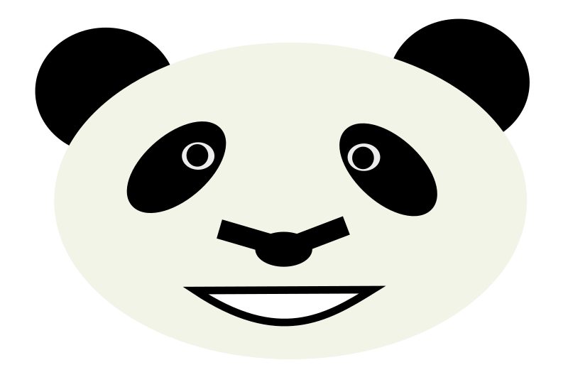 Panda, bujung, Tonrak