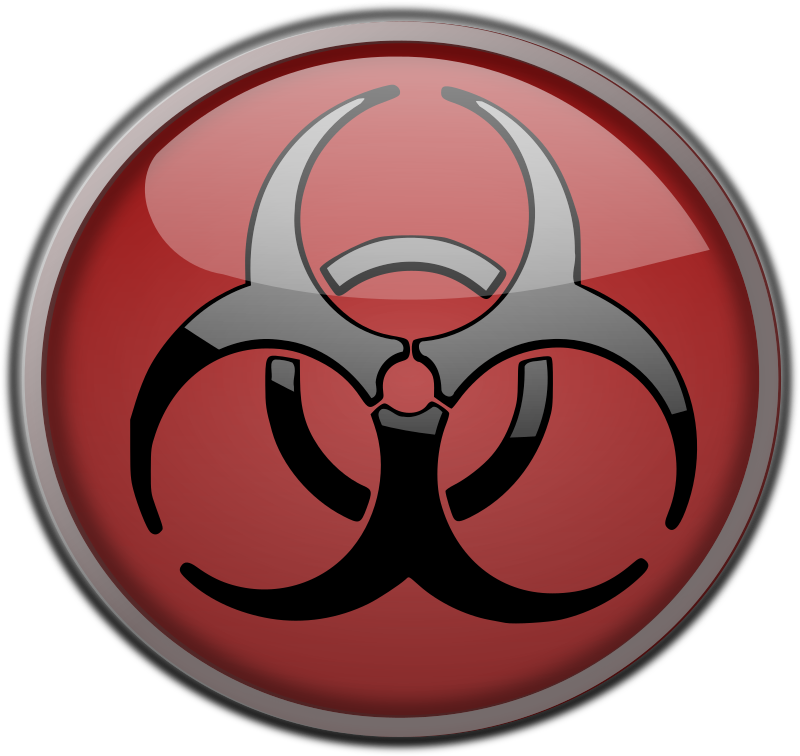 Toxic icon