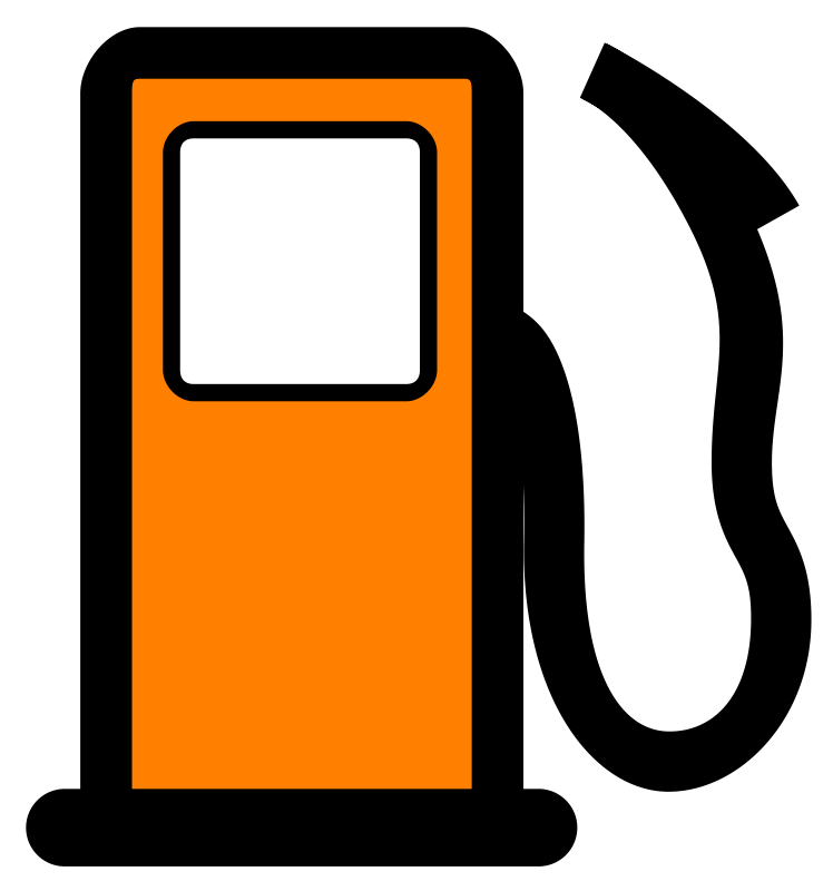 Fuel pump map POI