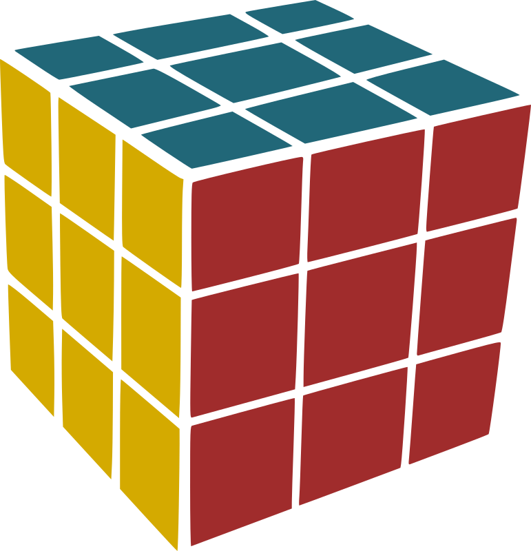 Rubik's Simple