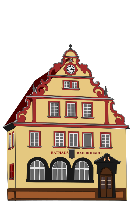 Town Hall Bad Rodach