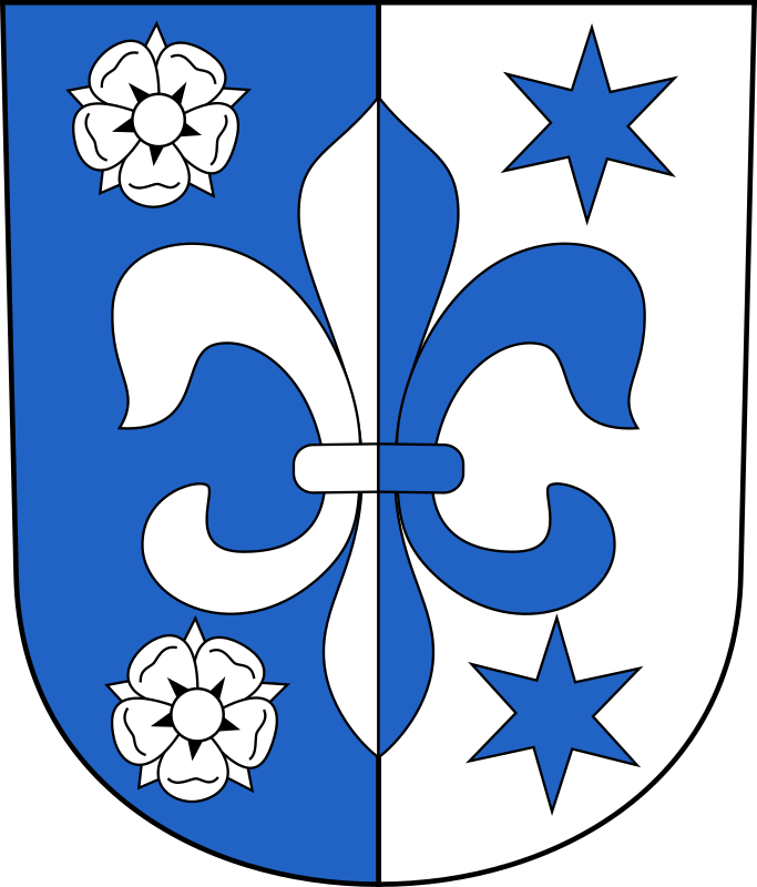 Swiss Fehraltorf Coat of arms as Shield