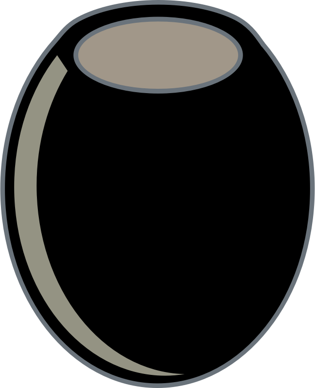 black olive