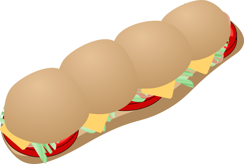 submarine sandwich